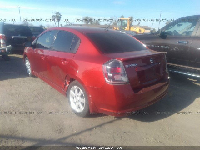 Photo 2 VIN: 3N1AB6AP0BL637430 - NISSAN SENTRA 