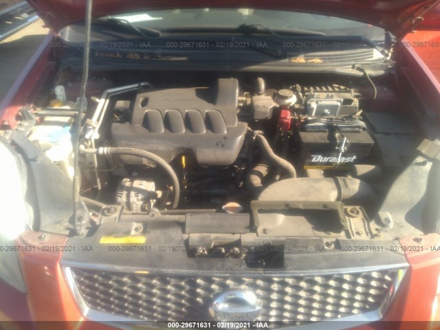 Photo 9 VIN: 3N1AB6AP0BL637430 - NISSAN SENTRA 