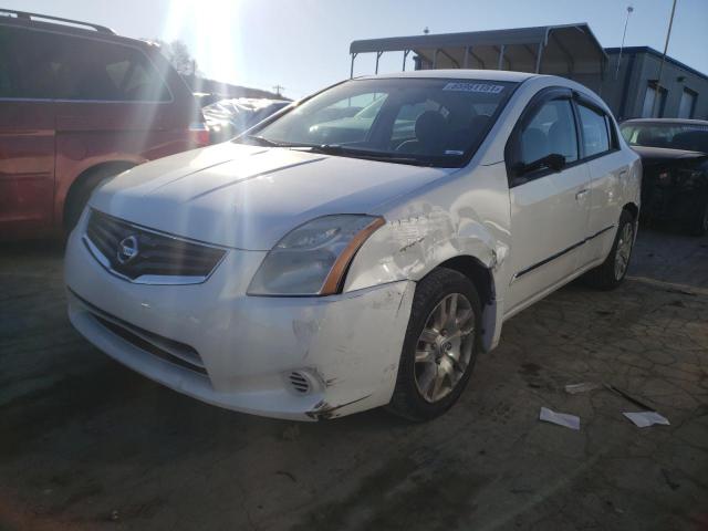 Photo 1 VIN: 3N1AB6AP0BL642370 - NISSAN SENTRA 2.0 