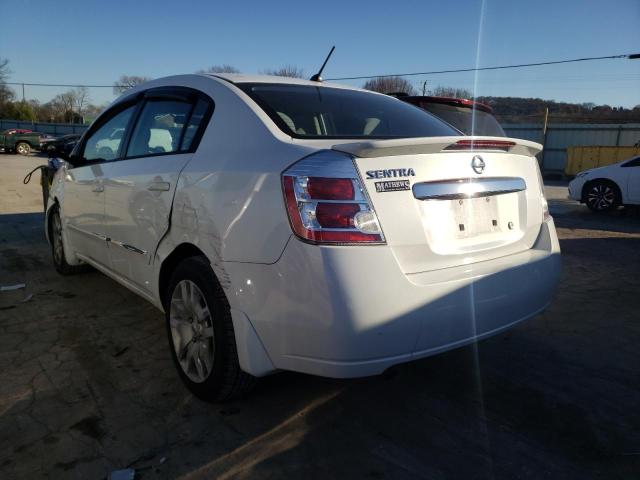 Photo 2 VIN: 3N1AB6AP0BL642370 - NISSAN SENTRA 2.0 