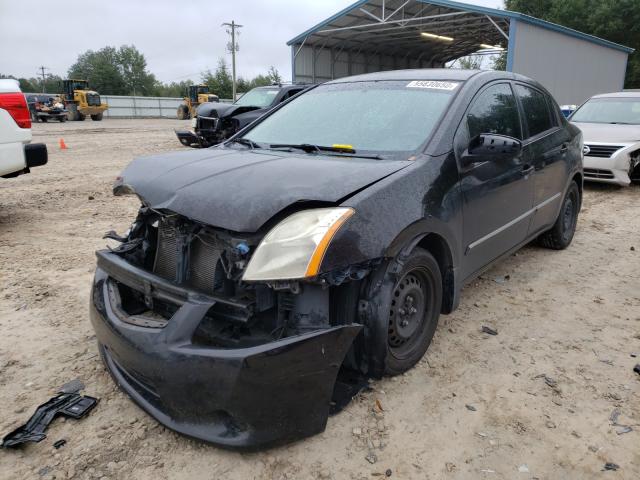 Photo 1 VIN: 3N1AB6AP0BL645933 - NISSAN SENTRA 2.0 