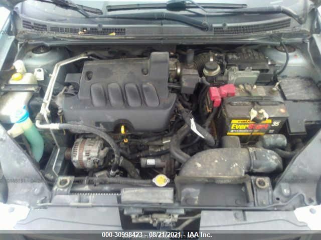 Photo 9 VIN: 3N1AB6AP0BL646533 - NISSAN SENTRA 