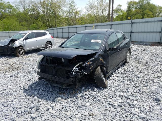 Photo 1 VIN: 3N1AB6AP0BL650727 - NISSAN SENTRA 2.0 