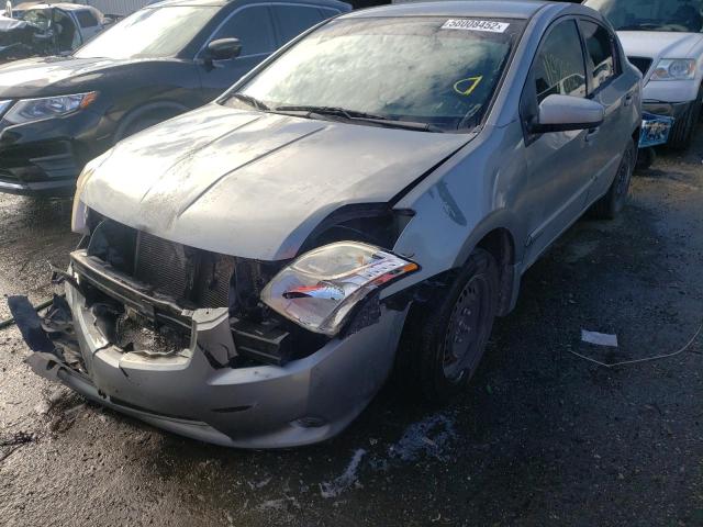 Photo 1 VIN: 3N1AB6AP0BL650811 - NISSAN SENTRA 2.0 