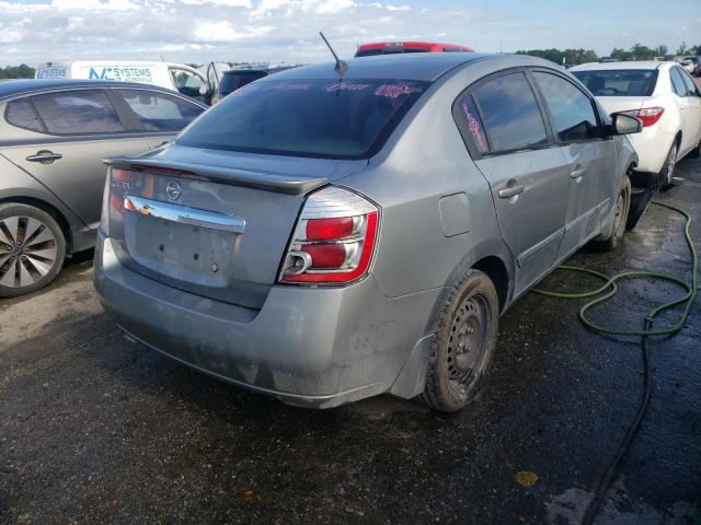 Photo 3 VIN: 3N1AB6AP0BL650811 - NISSAN SENTRA 2.0 