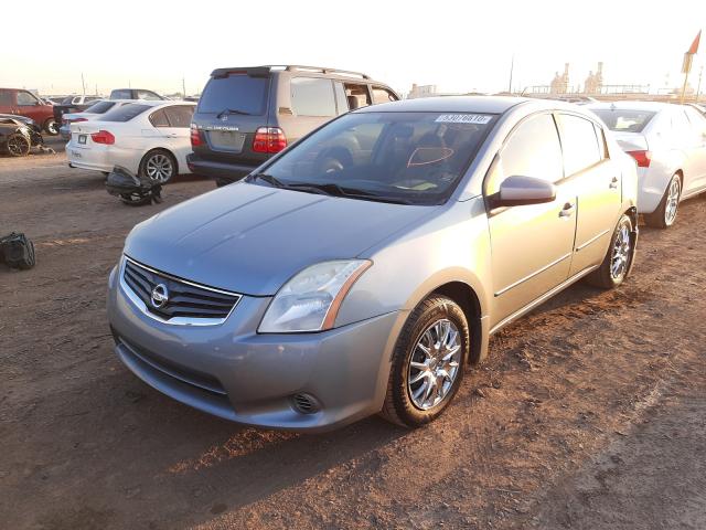 Photo 1 VIN: 3N1AB6AP0BL652669 - NISSAN SENTRA 2.0 