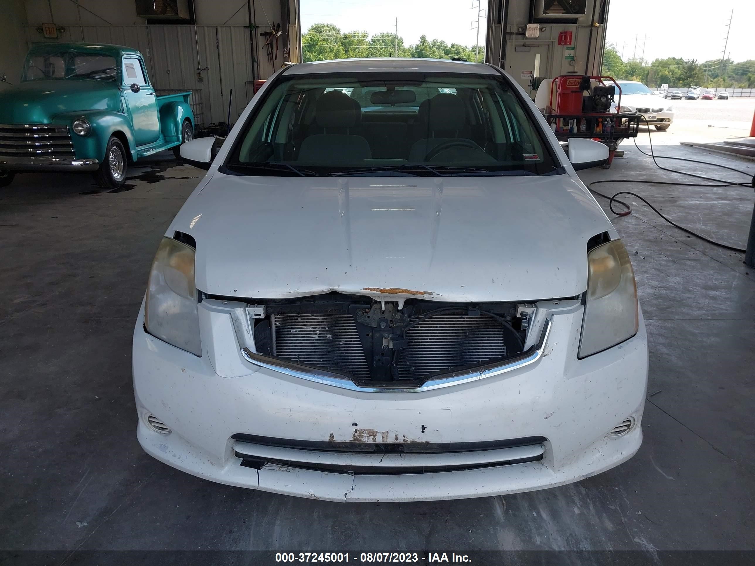 Photo 11 VIN: 3N1AB6AP0BL652848 - NISSAN SENTRA 