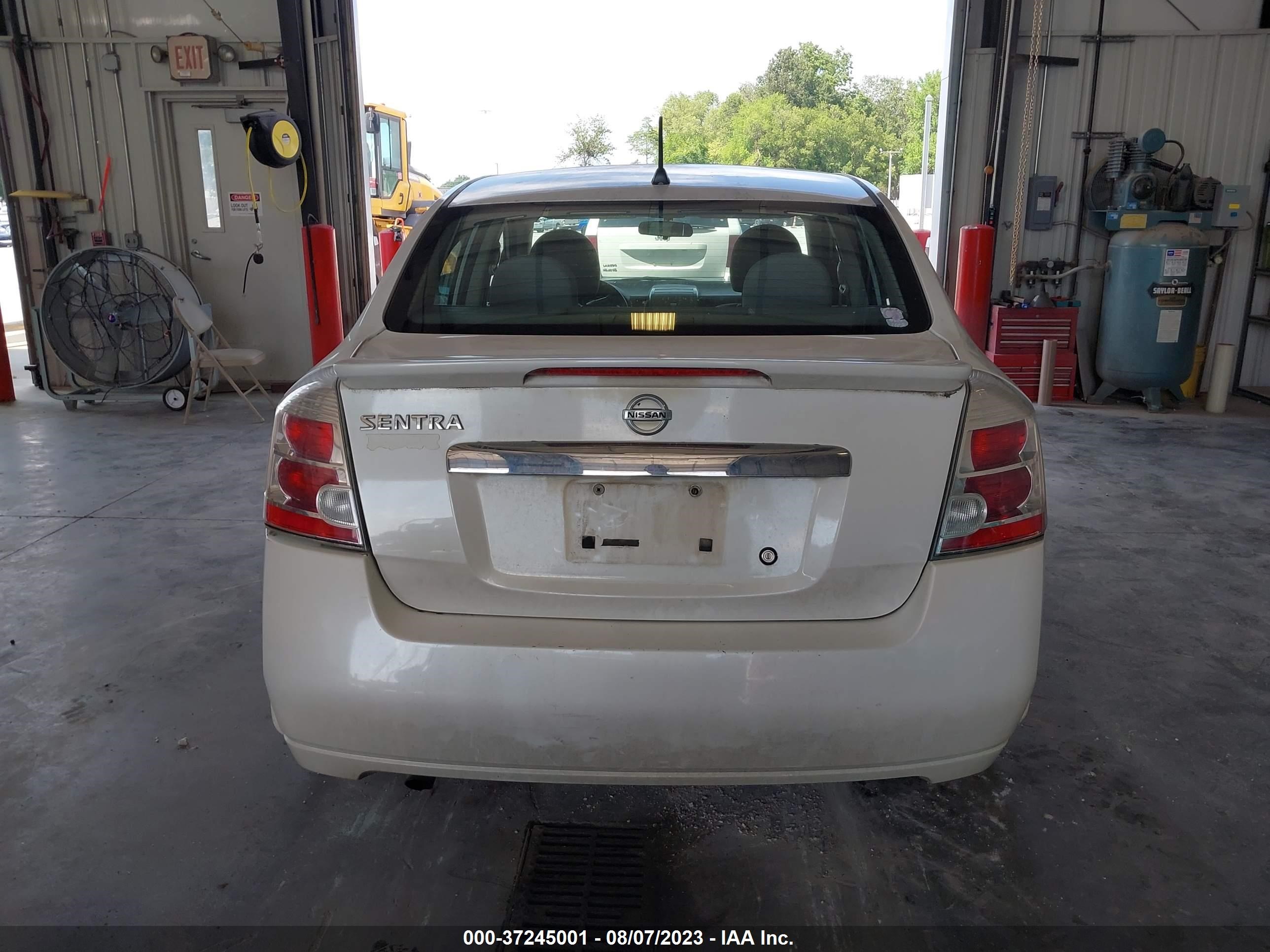 Photo 15 VIN: 3N1AB6AP0BL652848 - NISSAN SENTRA 