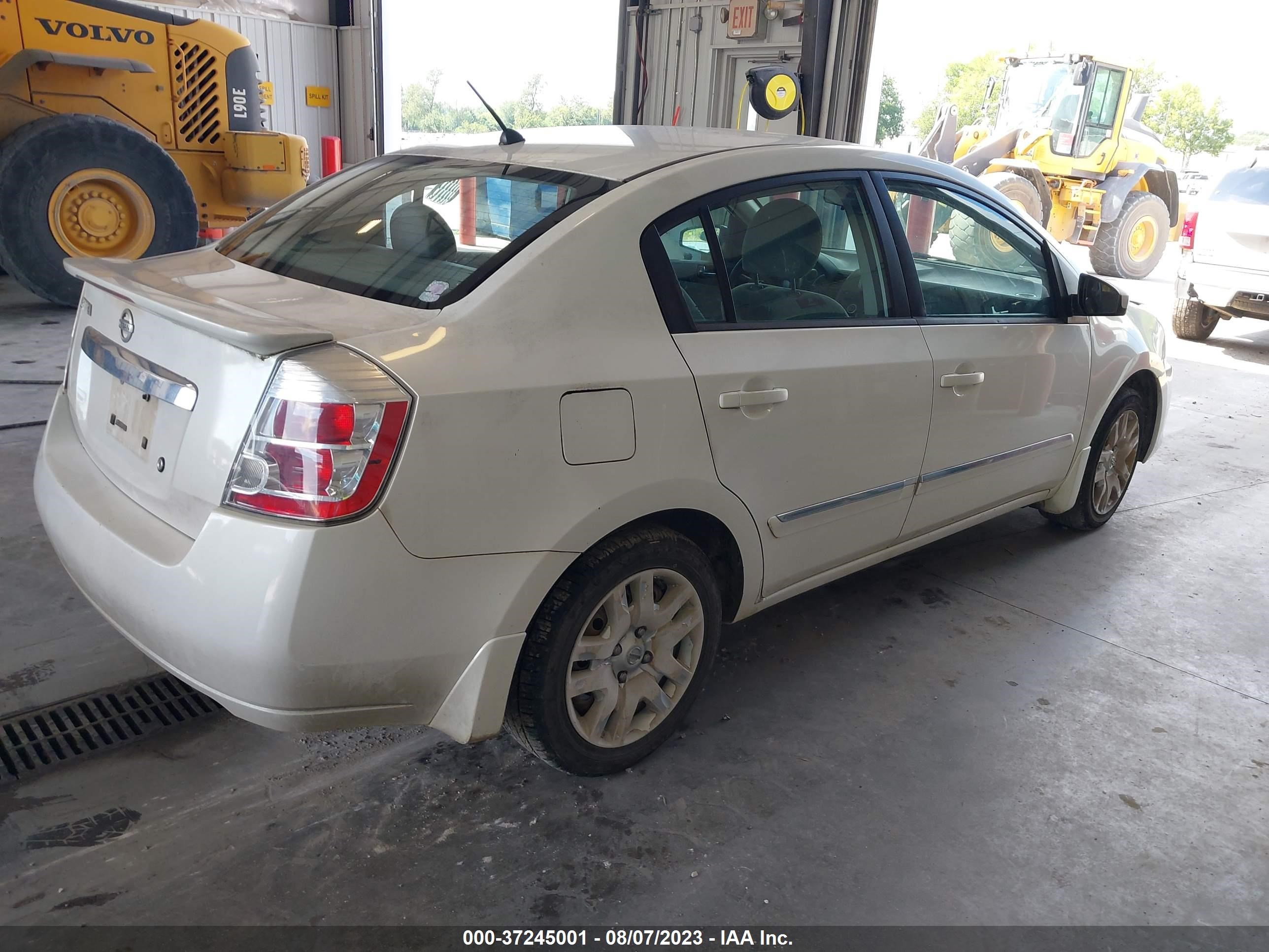 Photo 3 VIN: 3N1AB6AP0BL652848 - NISSAN SENTRA 