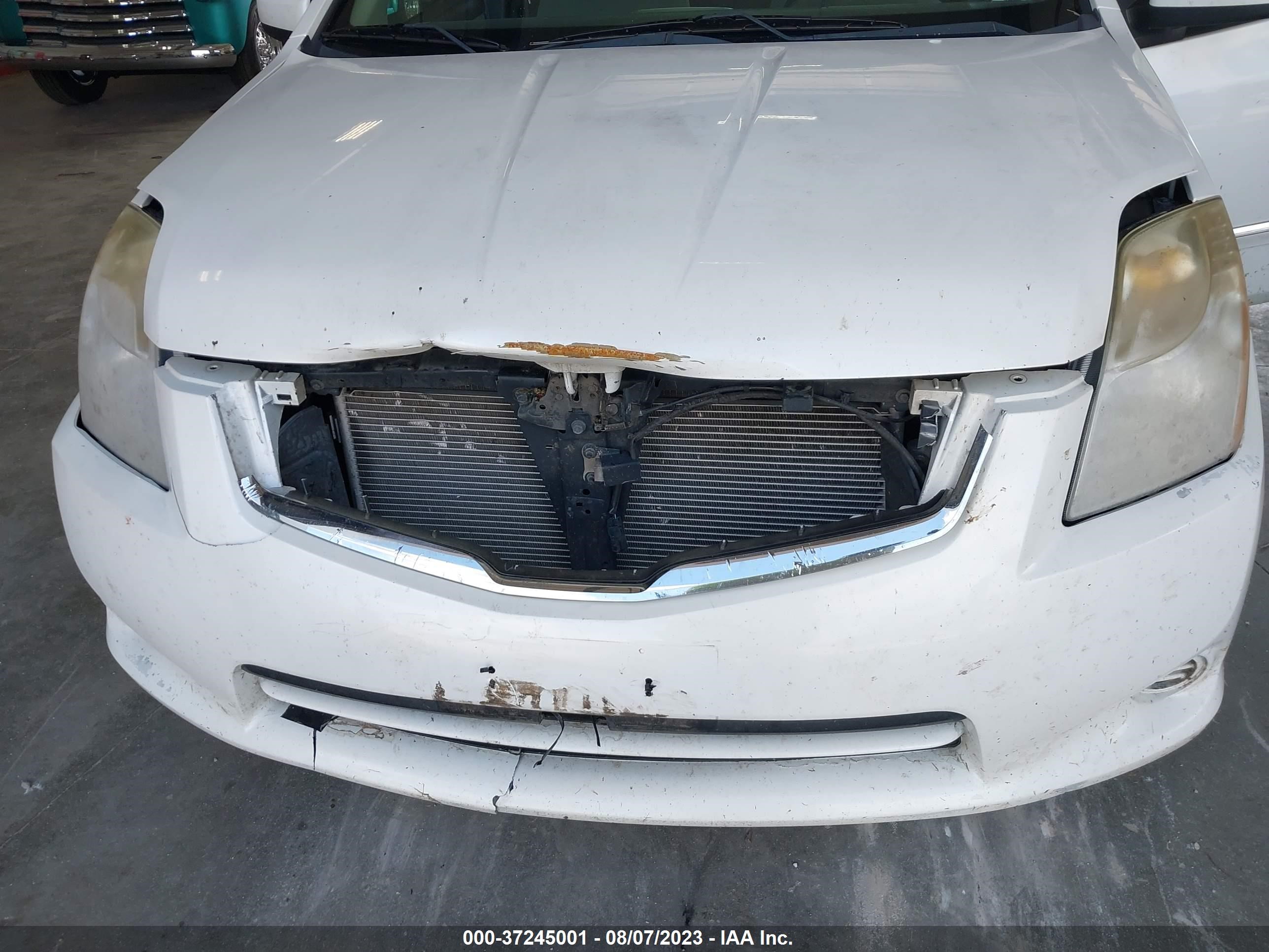 Photo 5 VIN: 3N1AB6AP0BL652848 - NISSAN SENTRA 