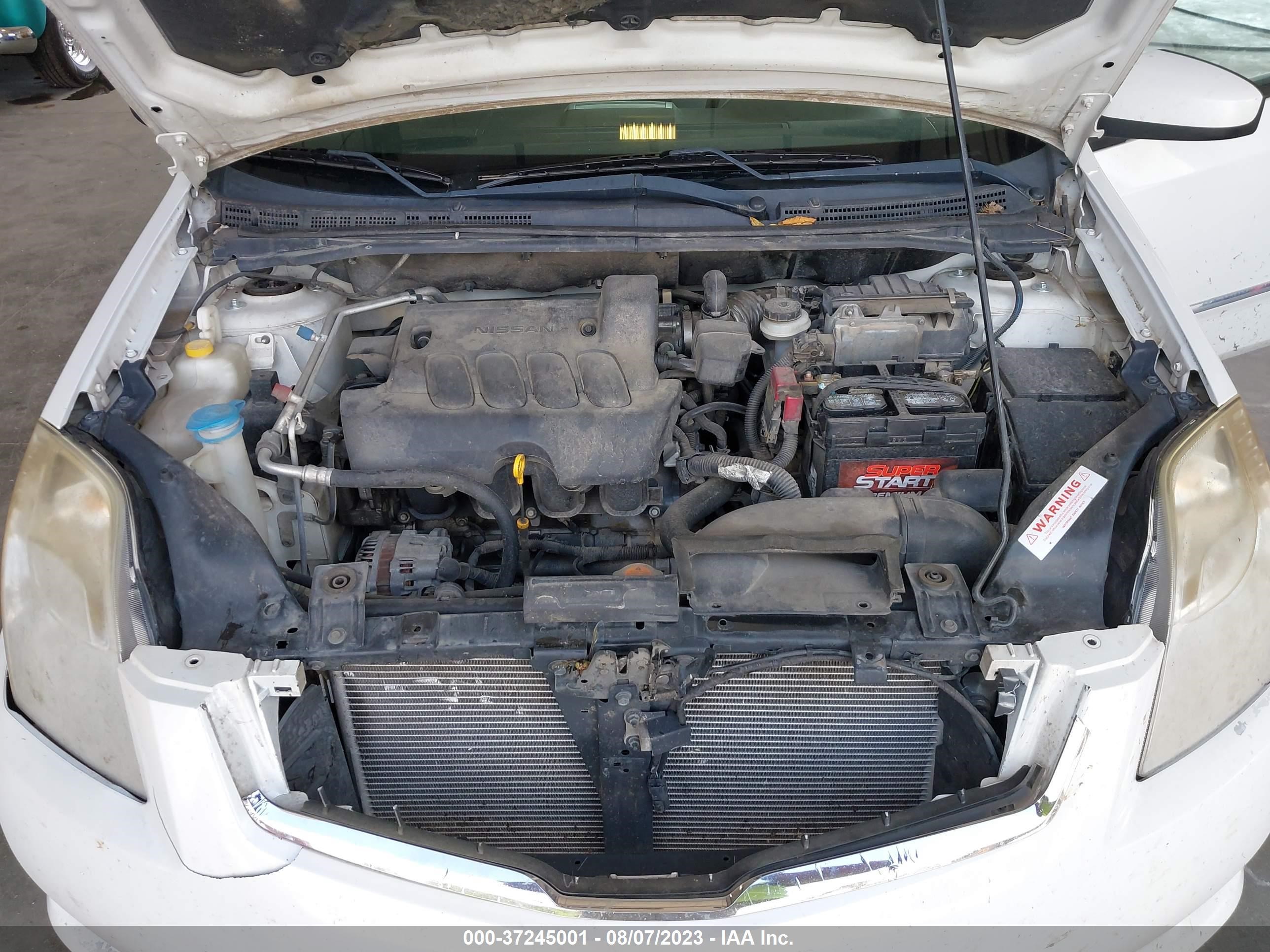 Photo 9 VIN: 3N1AB6AP0BL652848 - NISSAN SENTRA 