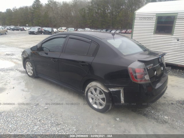 Photo 2 VIN: 3N1AB6AP0BL657399 - NISSAN SENTRA 