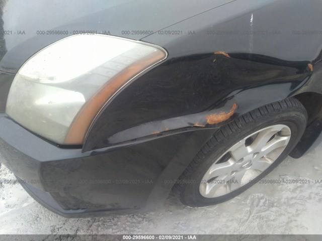 Photo 5 VIN: 3N1AB6AP0BL657399 - NISSAN SENTRA 