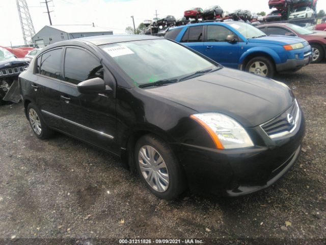 Photo 0 VIN: 3N1AB6AP0BL662215 - NISSAN SENTRA 