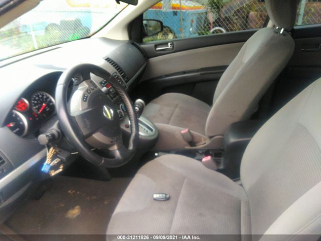 Photo 4 VIN: 3N1AB6AP0BL662215 - NISSAN SENTRA 