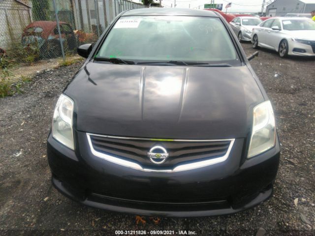 Photo 5 VIN: 3N1AB6AP0BL662215 - NISSAN SENTRA 