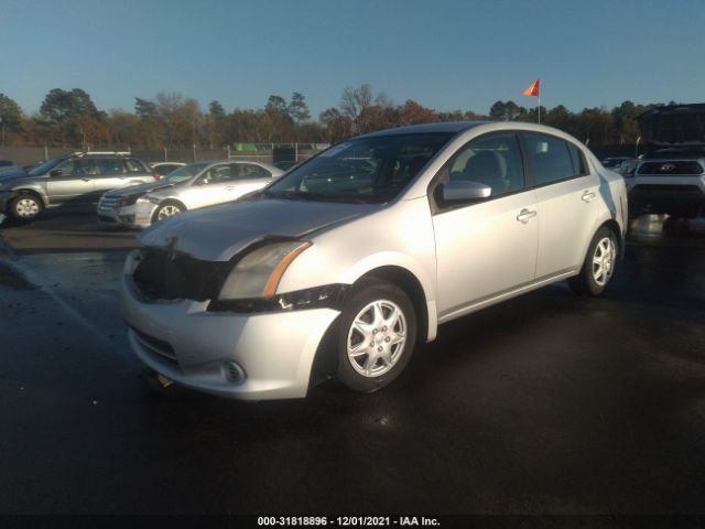 Photo 1 VIN: 3N1AB6AP0BL662585 - NISSAN SENTRA 