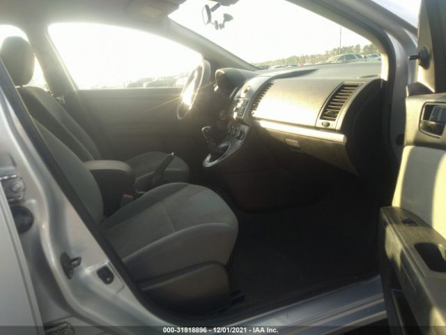 Photo 4 VIN: 3N1AB6AP0BL662585 - NISSAN SENTRA 