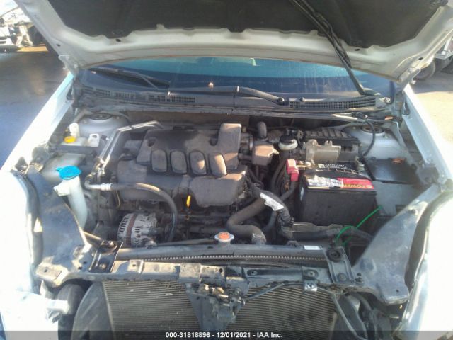 Photo 9 VIN: 3N1AB6AP0BL662585 - NISSAN SENTRA 