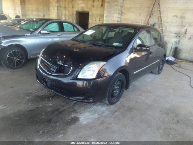 Photo 1 VIN: 3N1AB6AP0BL665017 - NISSAN SENTRA 