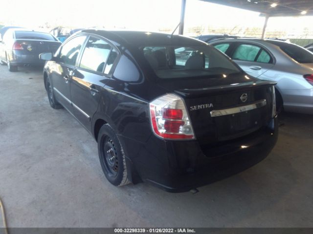 Photo 2 VIN: 3N1AB6AP0BL665017 - NISSAN SENTRA 