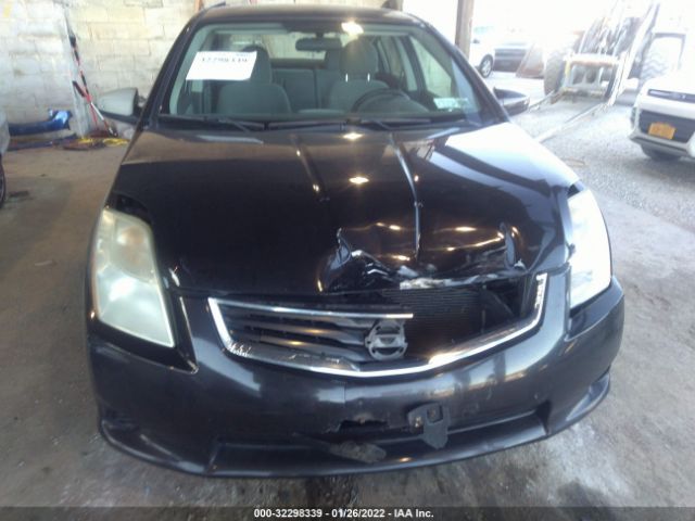 Photo 5 VIN: 3N1AB6AP0BL665017 - NISSAN SENTRA 