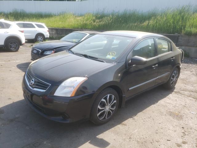 Photo 1 VIN: 3N1AB6AP0BL666586 - NISSAN SENTRA 2.0 