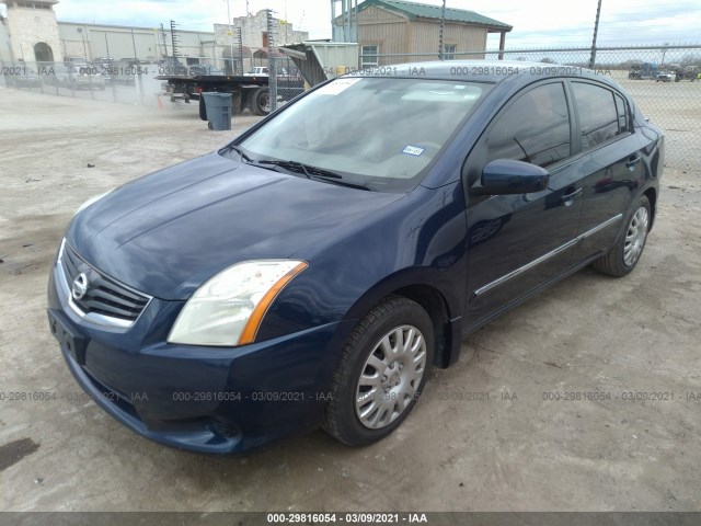 Photo 1 VIN: 3N1AB6AP0BL667463 - NISSAN SENTRA 