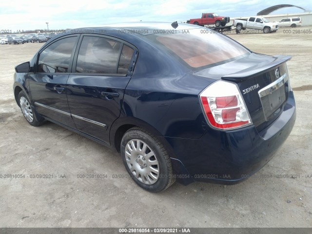 Photo 2 VIN: 3N1AB6AP0BL667463 - NISSAN SENTRA 