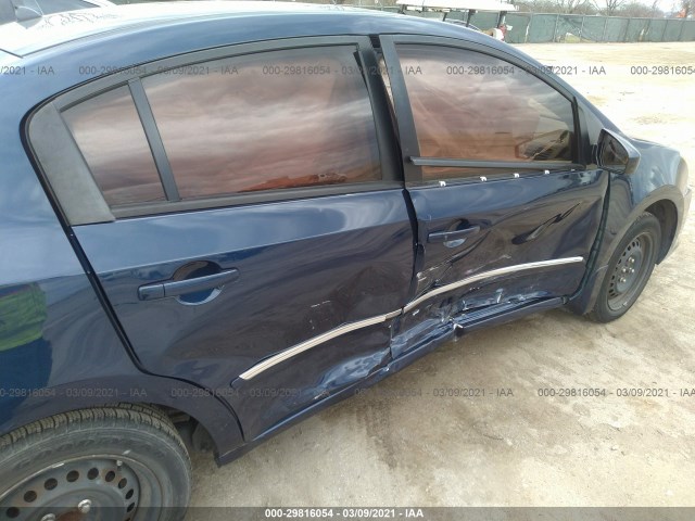 Photo 5 VIN: 3N1AB6AP0BL667463 - NISSAN SENTRA 