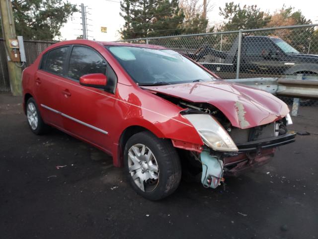 Photo 0 VIN: 3N1AB6AP0BL671867 - NISSAN SENTRA 2.0 