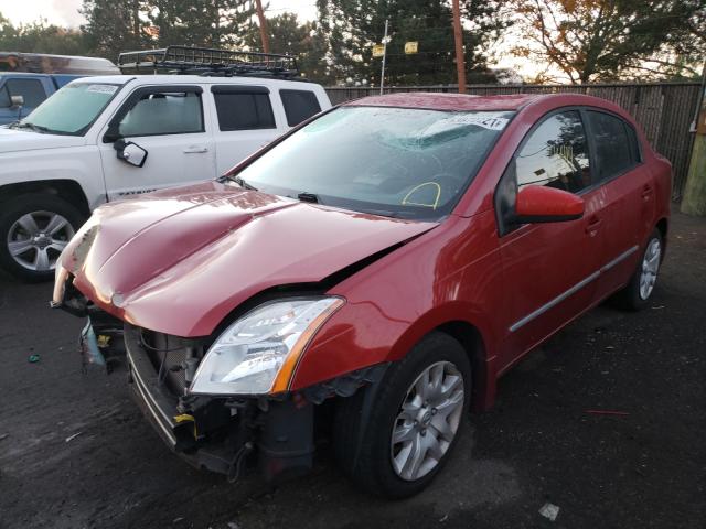 Photo 1 VIN: 3N1AB6AP0BL671867 - NISSAN SENTRA 2.0 