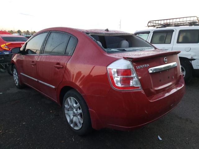 Photo 2 VIN: 3N1AB6AP0BL671867 - NISSAN SENTRA 2.0 