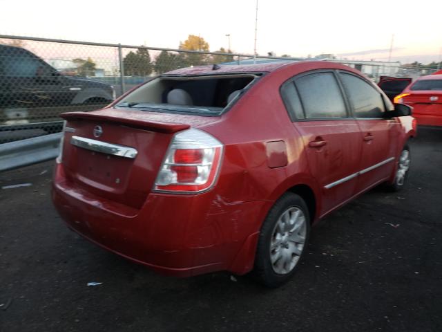 Photo 3 VIN: 3N1AB6AP0BL671867 - NISSAN SENTRA 2.0 