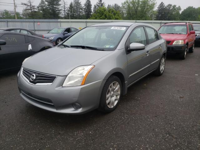 Photo 1 VIN: 3N1AB6AP0BL672680 - NISSAN SENTRA 2.0 