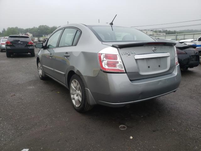 Photo 2 VIN: 3N1AB6AP0BL672680 - NISSAN SENTRA 2.0 