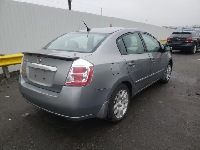 Photo 3 VIN: 3N1AB6AP0BL672680 - NISSAN SENTRA 2.0 