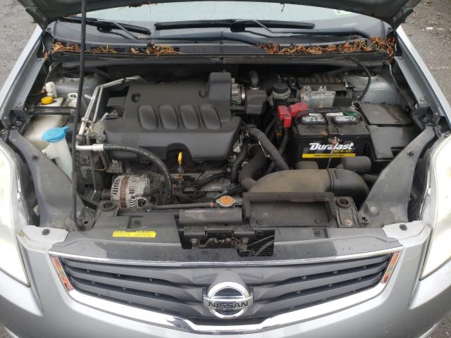 Photo 6 VIN: 3N1AB6AP0BL672680 - NISSAN SENTRA 2.0 