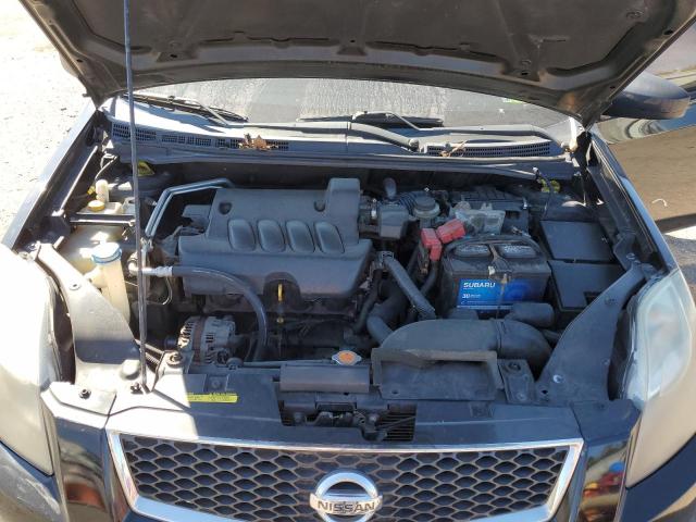 Photo 10 VIN: 3N1AB6AP0BL672999 - NISSAN SENTRA MAN 