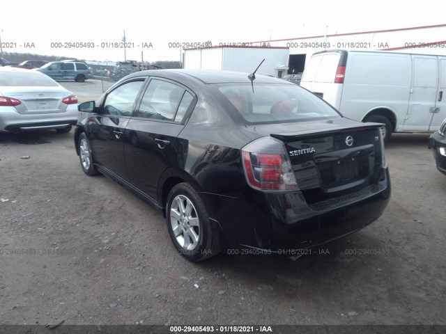 Photo 2 VIN: 3N1AB6AP0BL674137 - NISSAN SENTRA 