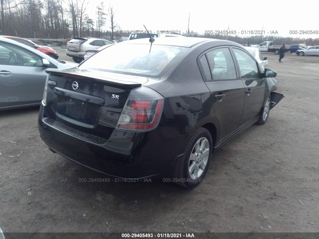 Photo 3 VIN: 3N1AB6AP0BL674137 - NISSAN SENTRA 