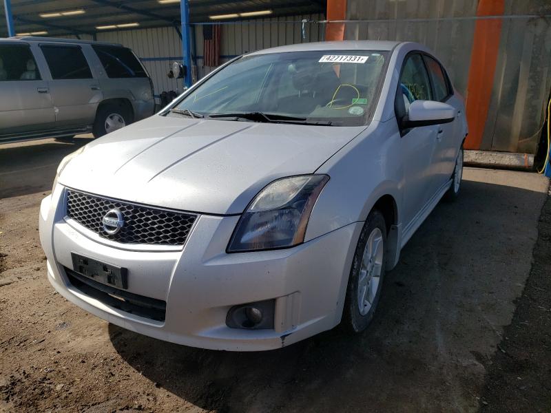 Photo 1 VIN: 3N1AB6AP0BL674980 - NISSAN SENTRA 