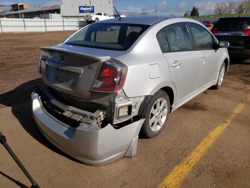 Photo 3 VIN: 3N1AB6AP0BL674980 - NISSAN SENTRA 