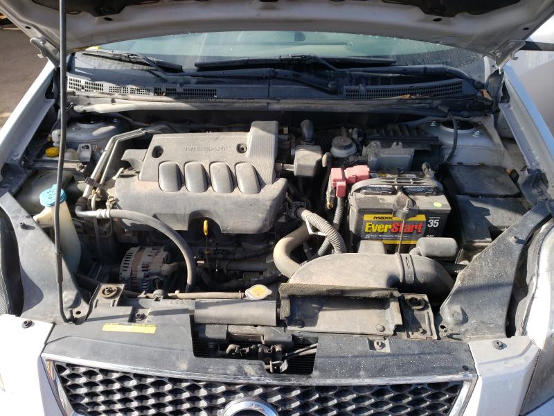 Photo 6 VIN: 3N1AB6AP0BL674980 - NISSAN SENTRA 