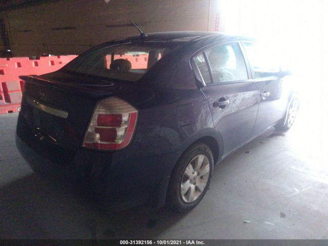 Photo 3 VIN: 3N1AB6AP0BL676955 - NISSAN SENTRA 