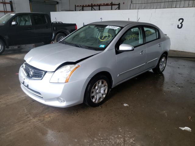 Photo 1 VIN: 3N1AB6AP0BL682626 - NISSAN SENTRA 2.0 