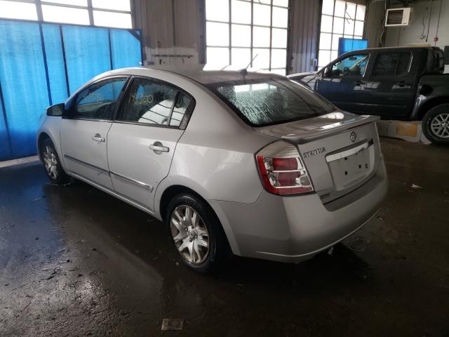 Photo 2 VIN: 3N1AB6AP0BL682626 - NISSAN SENTRA 2.0 