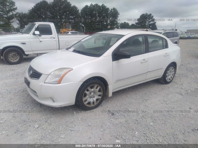 Photo 1 VIN: 3N1AB6AP0BL686403 - NISSAN SENTRA 