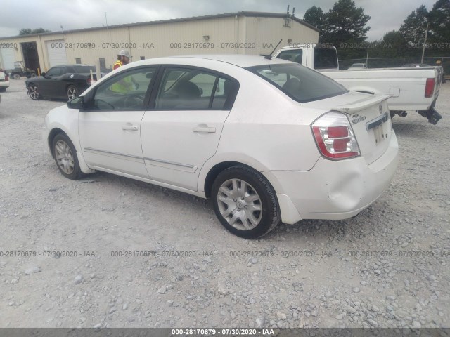 Photo 2 VIN: 3N1AB6AP0BL686403 - NISSAN SENTRA 