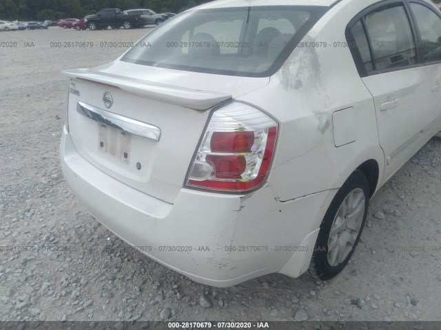 Photo 5 VIN: 3N1AB6AP0BL686403 - NISSAN SENTRA 